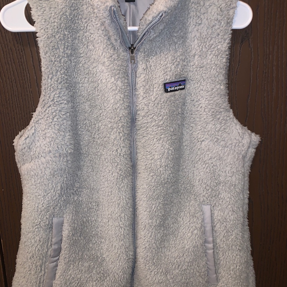 Patagonia vest